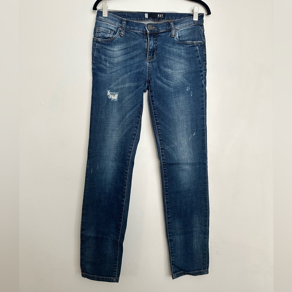 KUT FROM THE KLOTH CATHERINE SLOUCHY BOYFRIEND Women’s Jeans.